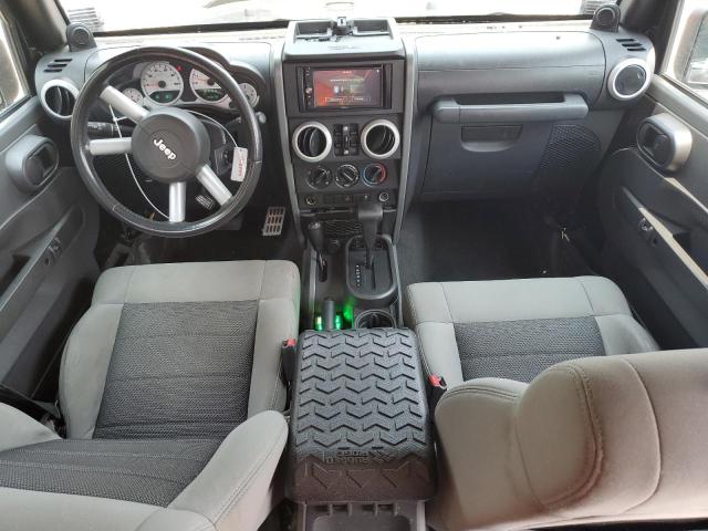 Photo 8 from auction – 2010 JEEP WRANGLER U with VIN 1J4BA5H1XAL115764