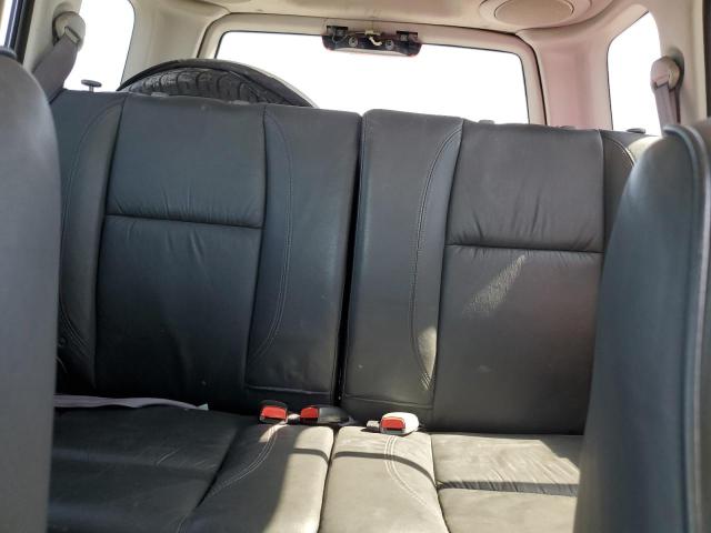 Photo 10 from auction – 2001 SUZUKI GRAND VITARA with VIN JS3TD62VX14156832