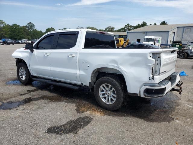 Photo 2 from auction – 2019 CHEVROLET SILVERADO with VIN 3GCUYEED2KG190675
