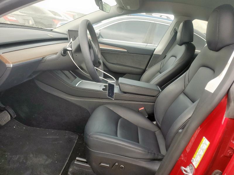 Photo 7 from auction – 2023 TESLA MODEL Y with VIN 7SAYGDEE9PF894878