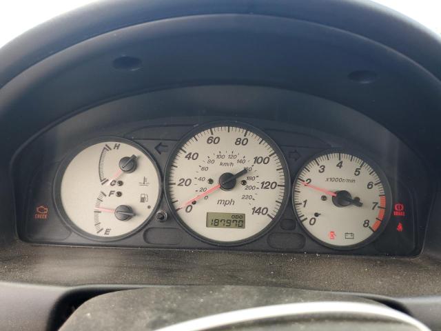 Photo 9 from auction – 2003 MAZDA PROTEGE PR with VIN JM1BJ245931182853