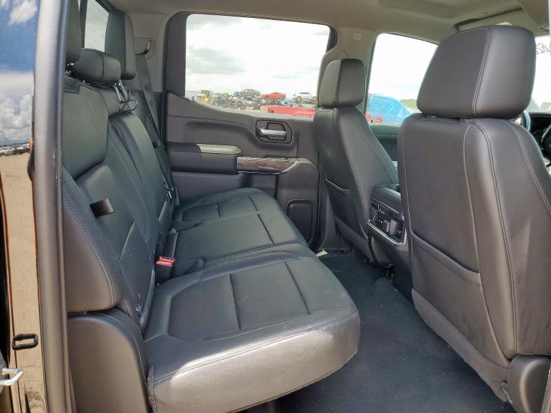 Photo 10 from auction – 2021 CHEVROLET SILVERADO with VIN 3GCUYGET0MG157115