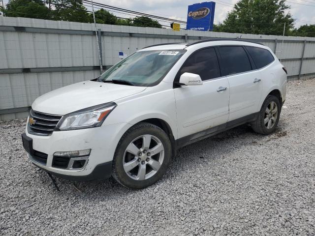 Photo 1 from auction – 2016 CHEVROLET TRAVERSE L with VIN 1GNKVGKD7GJ197490