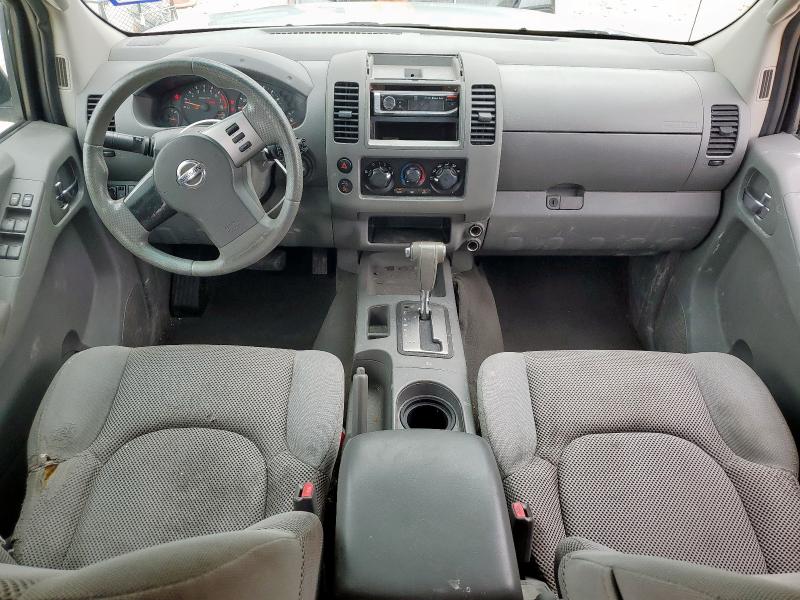 Photo 8 from auction – 2006 NISSAN FRONTIER C with VIN 1N6AD07U56C445016