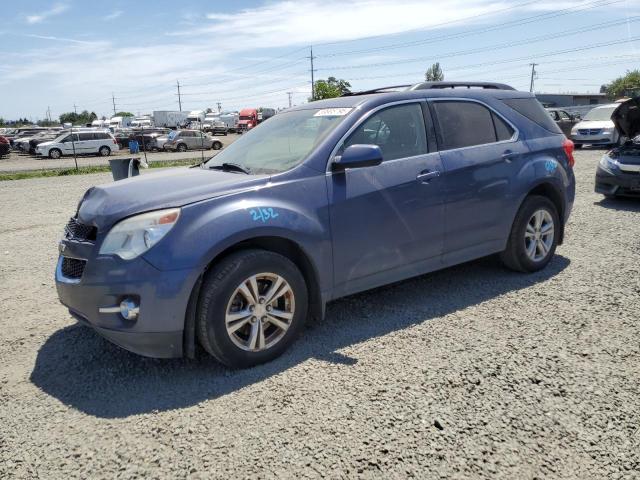 CHEVROLET EQUINOX LT 2014 with VIN 2GNFLGE39E6207683 - Photo from auction