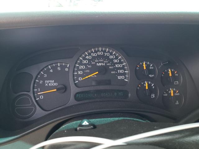 Photo 9 from auction – 2004 CHEVROLET SILVERADO with VIN 2GCEC19VX41342311