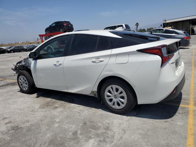 Photo 2 from auction – 2019 TOYOTA PRIUS with VIN JTDKARFU1K3100307