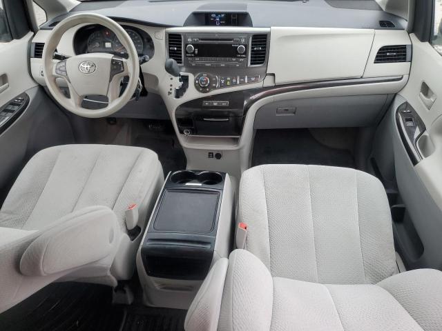 Photo 8 from auction – 2014 TOYOTA SIENNA LE with VIN 5TDKK3DC5ES495518
