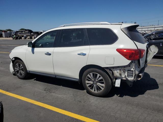 Photo 2 from auction – 2018 NISSAN PATHFINDER with VIN 5N1DR2MM5JC605661