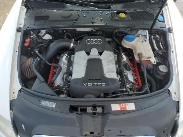 Photo 11 from auction – 2010 AUDI A6 PREMIUM with VIN WAUFGAFB9AN070330