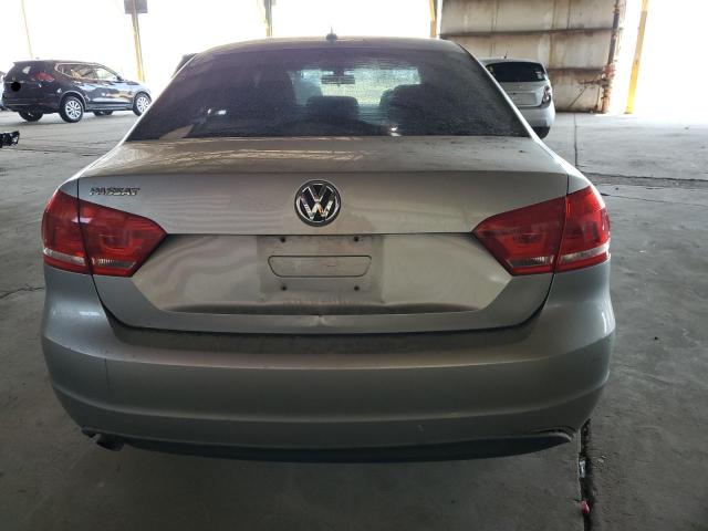Photo 6 from auction – 2013 VOLKSWAGEN PASSAT S with VIN 1VWAP7A30DC002527