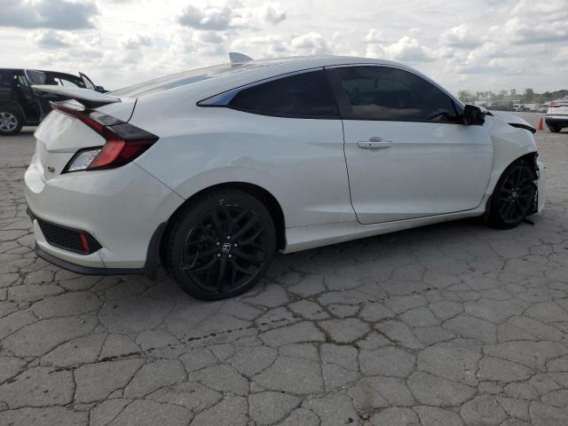 Photo 3 from auction – 2020 HONDA CIVIC with VIN 2HGFC3A59LH751760