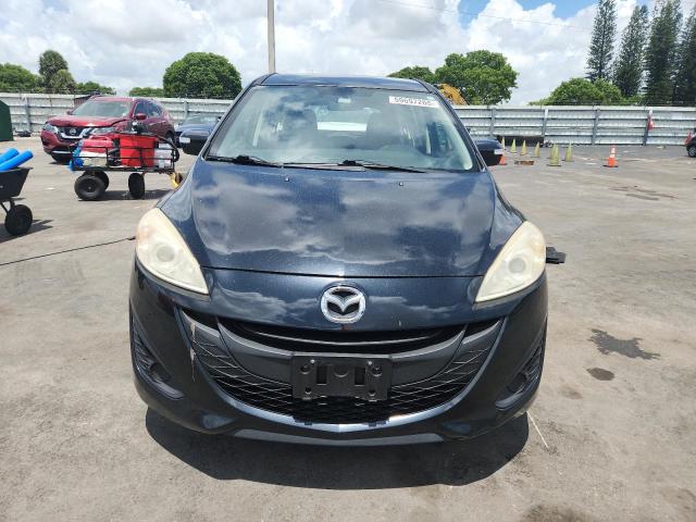 Photo 5 from auction – 2014 MAZDA 5 SPORT with VIN JM1CW2BL1E0170101