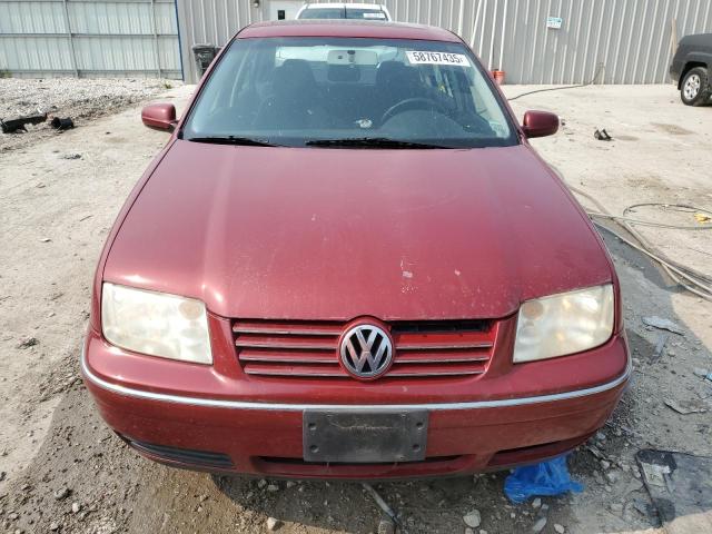 Photo 5 from auction – 2004 VOLKSWAGEN JETTA GLS with VIN 3VWSA69M14M035502