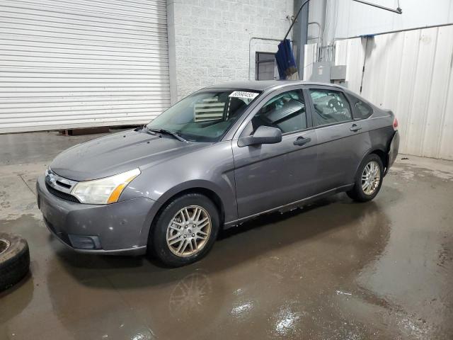 FORD FOCUS SE 2009 with VIN 1FAHP35N09W150582 - Photo from auction