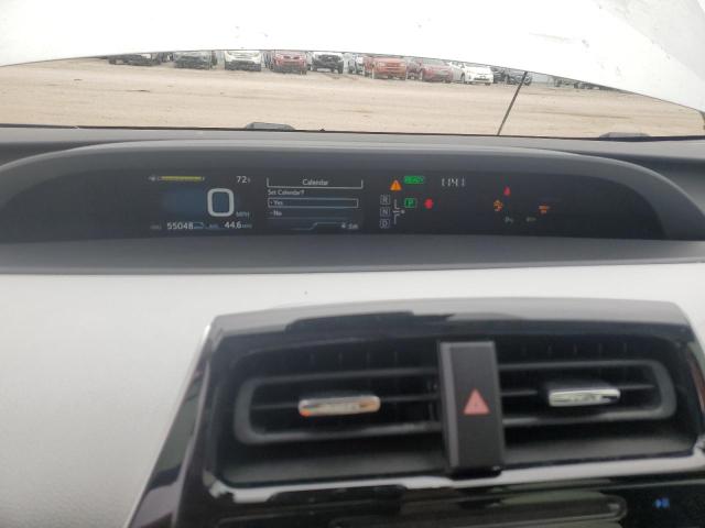 Photo 9 from auction – 2017 TOYOTA PRIUS with VIN JTDKARFU5H3045708