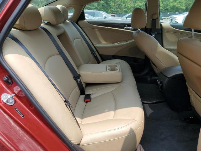 Photo 10 from auction – 2013 HYUNDAI SONATA SE with VIN 5NPEC4AC5DH711506