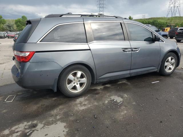 Photo 3 from auction – 2011 HONDA ODYSSEY EX with VIN 5FNRL5H6XBB020328