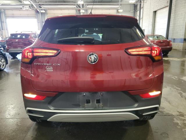 Photo 6 from auction – 2020 BUICK ENCORE GX with VIN KL4MMDSL2LB108224