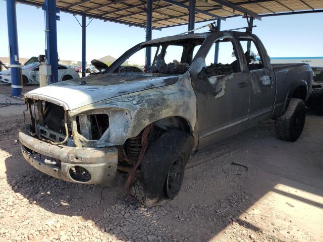 DODGE RAM 2500 S 2007 with VIN 1D7KS28C97J547551 - Photo from auction