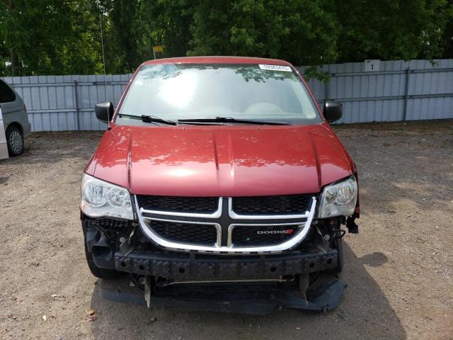 Photo 5 from auction – 2016 DODGE GRAND CARA with VIN 2C4RDGBG0GR183429