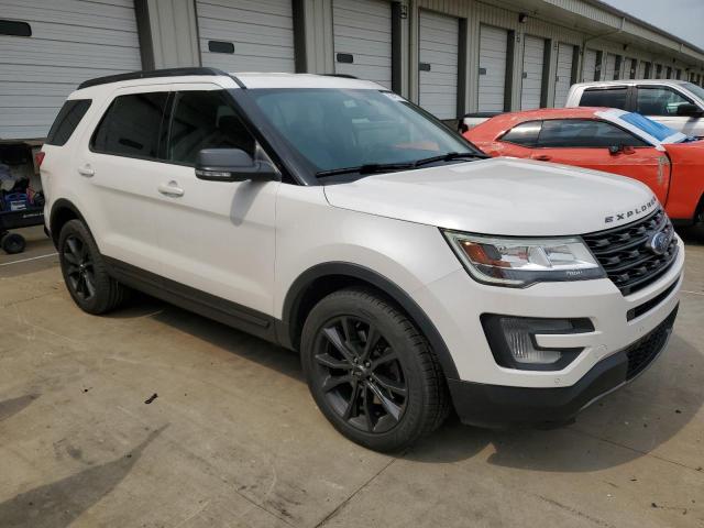 Photo 4 from auction – 2017 FORD EXPLORER X with VIN 1FM5K8D88HGD45757