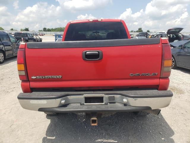 Photo 6 from auction – 2001 CHEVROLET SILVERADO with VIN 1GCHK29181E298712
