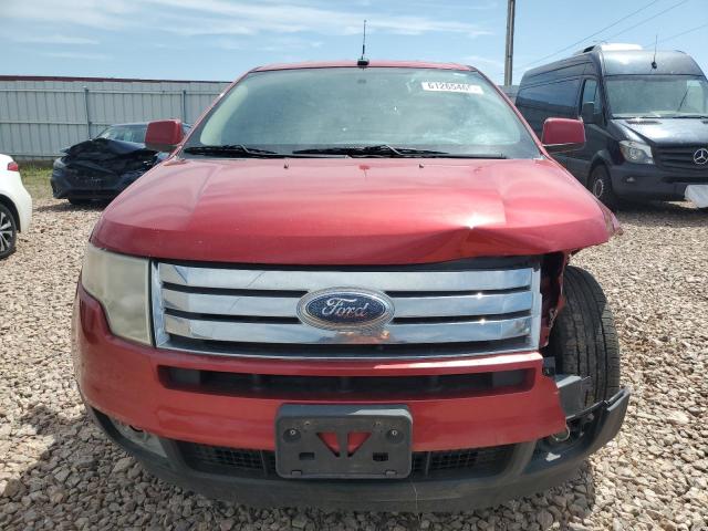 Photo 5 from auction – 2010 FORD EDGE LIMIT with VIN 2FMDK4KC7ABB52590