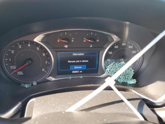 Photo 9 from auction – 2022 CHEVROLET EQUINOX LT with VIN 3GNAXJEVXNL178963