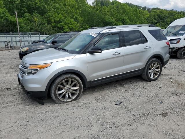 FORD EXPLORER X 2011 مع رقم تعريف المركبة 1FMHK8D81BGA72214 - صورة من المزاد