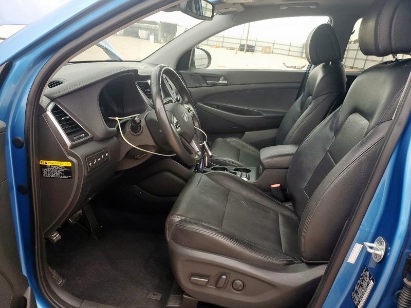 Photo 7 from auction – 2016 HYUNDAI TUCSON LIM with VIN KM8J33A22GU182618