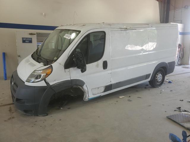 RAM PROMASTER 2017 with VIN 3C6TRVAG4HE523981 - Photo from auction