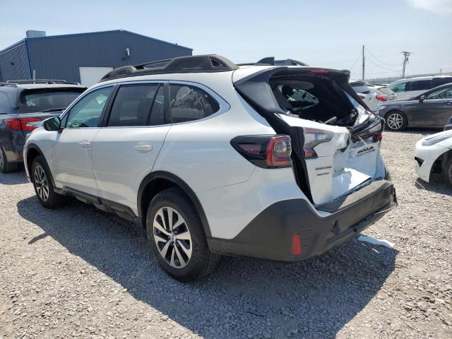 Photo 2 from auction – 2020 SUBARU OUTBACK PR with VIN 4S4BTAEC9L3270058