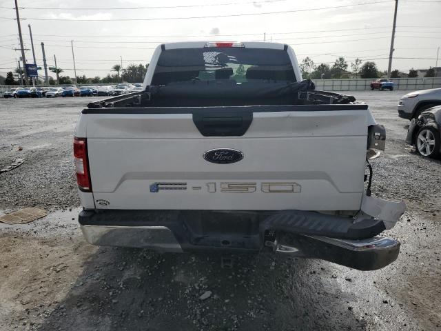 Photo 6 from auction – 2018 FORD F150 SUPER with VIN 1FTEW1CB2JFB31369