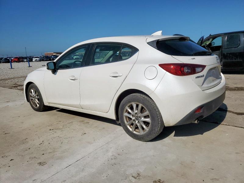 Photo 2 from auction – 2016 MAZDA 3 TOURING with VIN JM1BM1M73G1284559