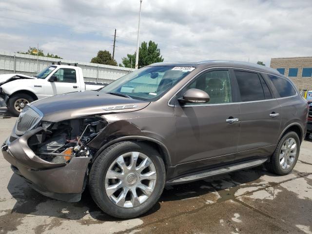 BUICK ENCLAVE 2012 with VIN 5GAKVDED2CJ165657 - Photo from auction