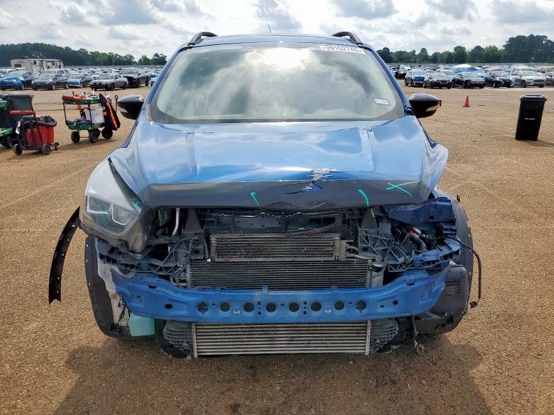 Photo 5 from auction – 2017 FORD ESCAPE TIT with VIN 1FMCU0J94HUA93121