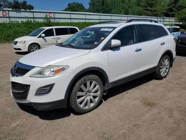 MAZDA CX-9 2010 with VIN JM3TB3MA8A0228705 - Photo from auction