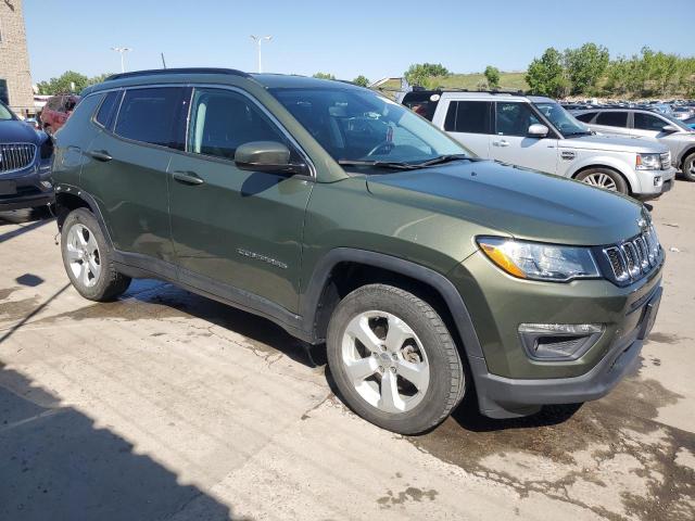 Photo 4 from auction – 2021 JEEP COMPASS LA with VIN 3C4NJDBBXMT558309