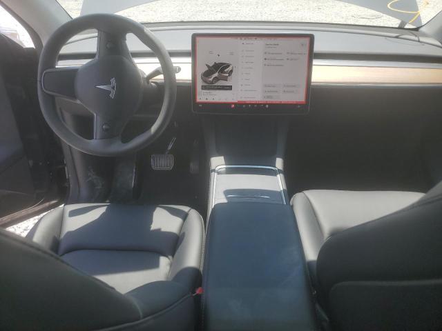 Photo 8 from auction – 2023 TESLA MODEL Y with VIN 7SAYGDED2PF942213