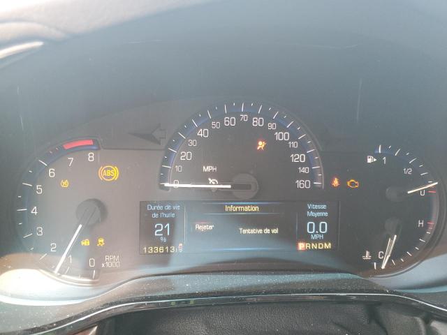 Photo 9 from auction – 2014 CADILLAC CTS with VIN 1G6AP5SX6E0181767
