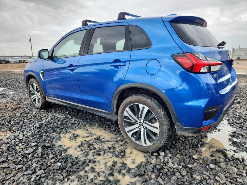 Photo 2 from auction – 2020 MITSUBISHI OUTLANDER with VIN JA4AP4AU3LU025605