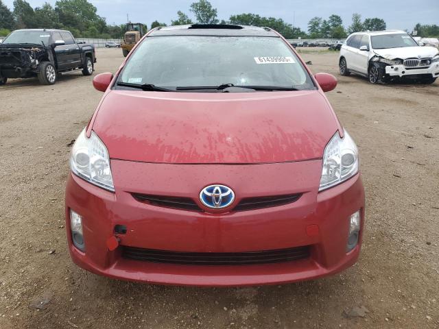 Photo 5 from auction – 2010 TOYOTA PRIUS with VIN JTDKN3DU4A0230330