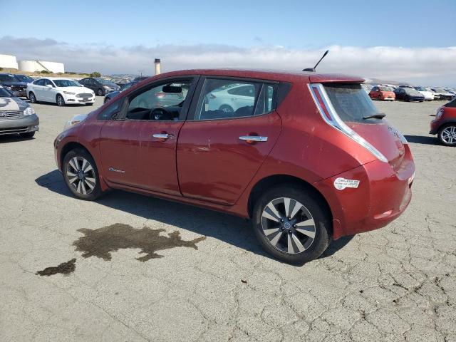 Photo 2 from auction – 2013 NISSAN LEAF S with VIN 1N4AZ0CP5DC410340