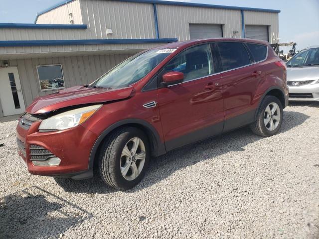 FORD ESCAPE SE 2014 with VIN 1FMCU0GX5EUB07352 - Photo from auction