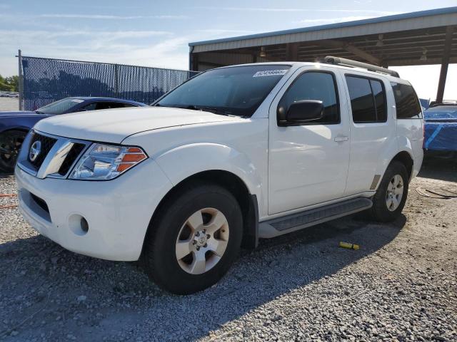 Photo 1 from auction – 2008 NISSAN PATHFINDER with VIN 5N1AR18U88C622813