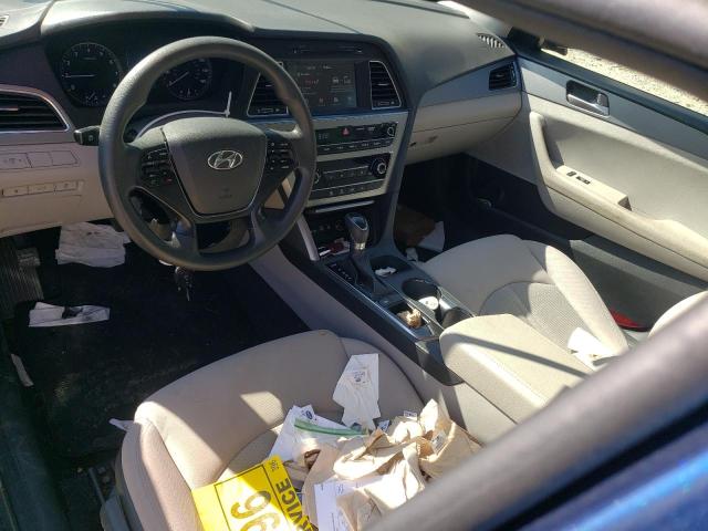 Photo 8 from auction – 2017 HYUNDAI SONATA SE with VIN 5NPE24AF8HH555786