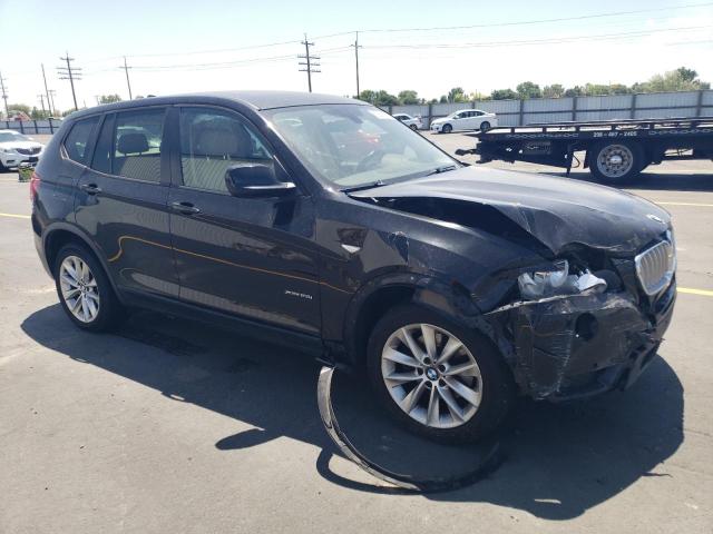 Photo 4 from auction – 2014 BMW X3 XDRIVE2 with VIN 5UXWX9C50E0D35138