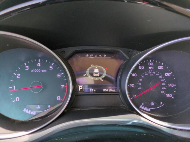 Photo 9 from auction – 2015 KIA SEDONA EX with VIN KNDMC5C15F6065684
