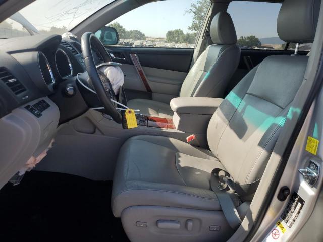 Photo 7 from auction – 2011 TOYOTA HIGHLANDER LIMITED with VIN 5TDDK3EHXBS050870